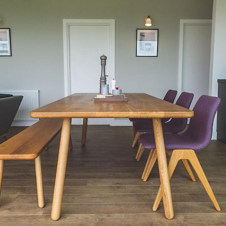 Jog Lodge Sea-View- 3 Bedroom Lodges Wick  Exterior foto