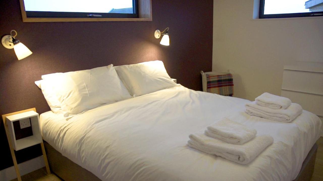 Jog Lodge Sea-View- 3 Bedroom Lodges Wick  Exterior foto