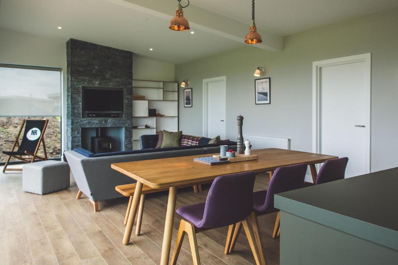 Jog Lodge Sea-View- 3 Bedroom Lodges Wick  Exterior foto